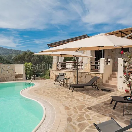 Flor De Lis 别墅 *