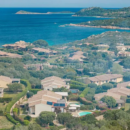 别墅 Flor De Lis Punta Molara