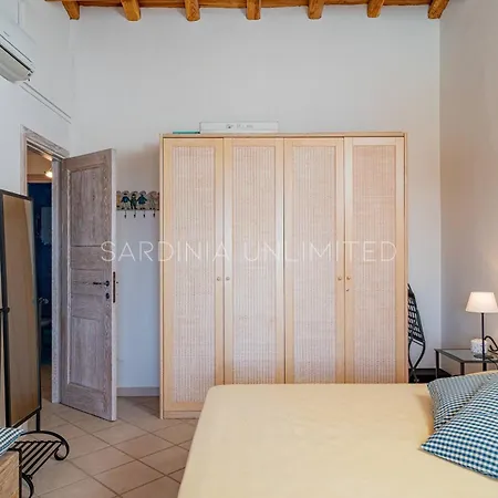 Flor De Lis 别墅 Punta Molara